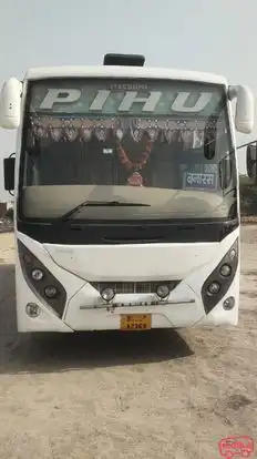 Pihoo Enterprises Private Limited Bus-Front Image