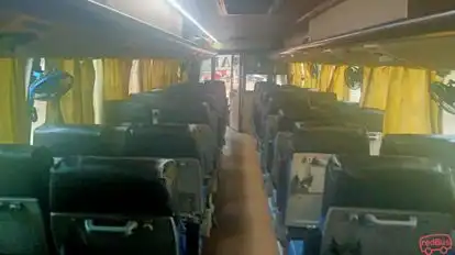 Pihu Enterprises Private Limited Bus-Seats layout Image