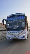 Sagar Travels (ABD) Bus-Front Image
