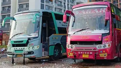 Sagar Travels (ABD) Bus-Front Image