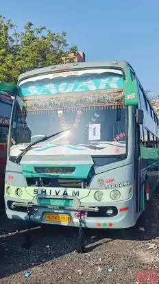 Sagar Travels (ABD) Bus-Front Image