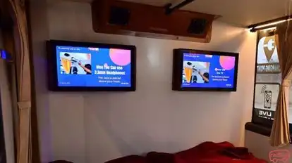 TVK TRAVELS Bus-Amenities Image