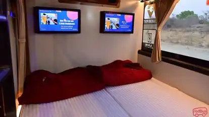 TVK TRAVELS Bus-Amenities Image