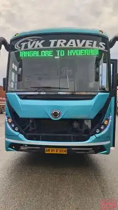 SRI THIRUMALA TRANSPORT Bus-Front Image