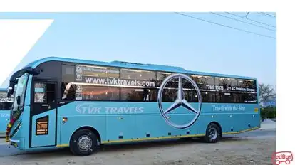 SRI THIRUMALA TRANSPORT Bus-Side Image