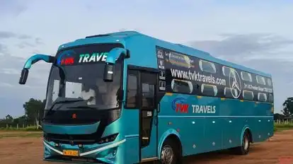 TVK TRAVELS Bus-Front Image