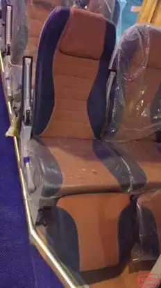 Royal Travels Hills Bus-Seats Image