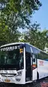 Royal Travels Hills Bus-Front Image