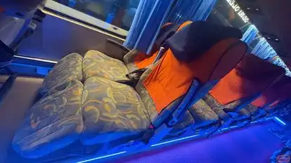 Royal Travels Hills Bus-Amenities Image