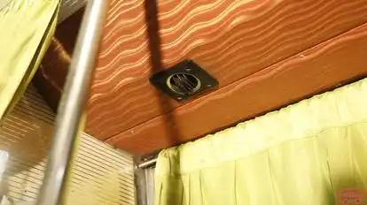 GNK Travels Bus-Amenities Image