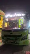 Padma Travels  Bus-Front Image