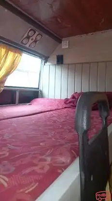 Rajdhani Express Bus-Amenities Image