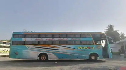 Jay i ma Travels Bus-Side Image