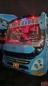 Shiv Ganga Travels Bus-Front Image