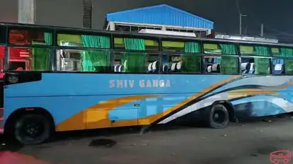 Shiv Ganga Travels Bus-Side Image