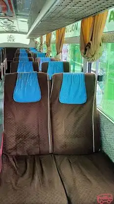 Shiv Ganga Travels Bus-Seats Image