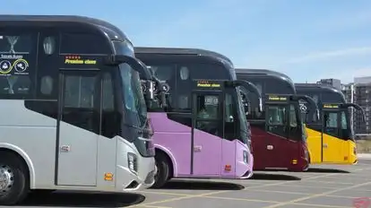 Manish Travels Private Limited Bus-Side Image