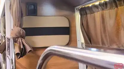 Manish Travels Private Limited Bus-Amenities Image