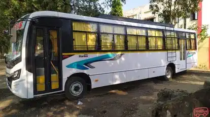 Lalu Bus Service  Bus-Side Image