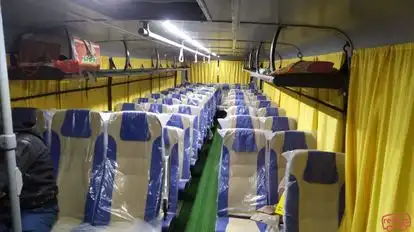 Lalu Bus Service  Bus-Seats Image