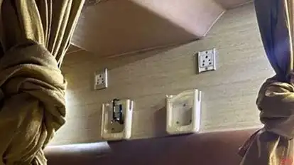 GKT TRAVELS  Bus-Amenities Image