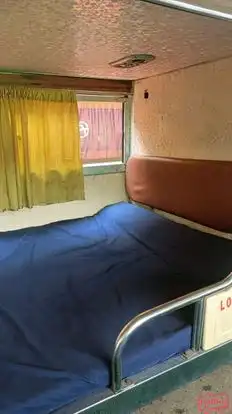 Harsh Arohi Tours & Travels  Bus-Seats Image