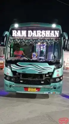 Ramdarshan Travels Bus-Front Image