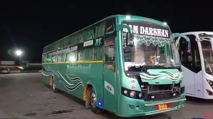 Ramdarshan Travels Bus-Side Image