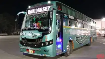 Ramdarshan Travels Bus-Side Image