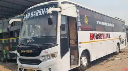 Ramdarshan Travels Bus-Side Image