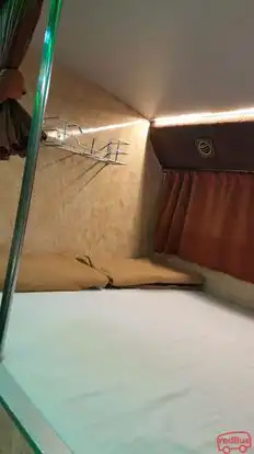 Ramdarshan Travels Bus-Seats Image