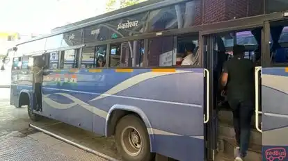 Jai Mahakal (Gurukripa) Bus-Side Image