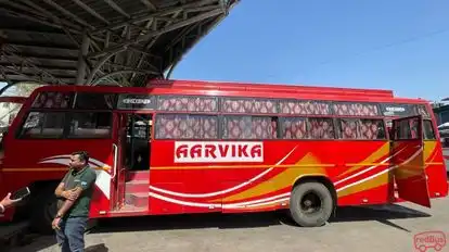 Jai Mahakal (Gurukripa) Bus-Side Image