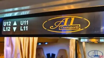 A1 Travels  Bus-Amenities Image