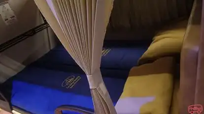 A1 Travels  Bus-Seats Image