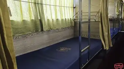 A1 Travels  Bus-Seats Image