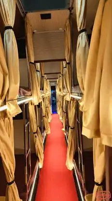 Vignesh TAT Bus-Seats layout Image