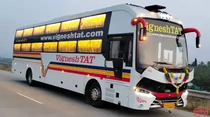 Vignesh TAT Bus-Side Image