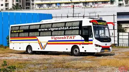 Vignesh TAT Bus-Side Image