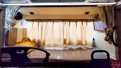 Vignesh TAT Bus-Seats Image