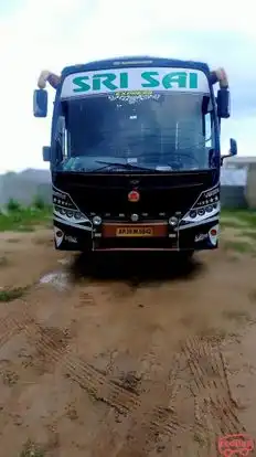 Sri Sai Express Bus-Front Image