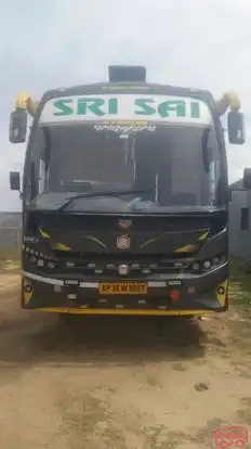 Sri Sai Express Bus-Front Image
