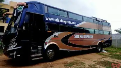 Sri Sai Express Bus-Side Image