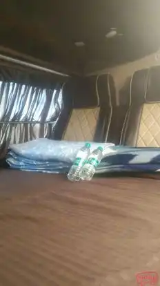 Sri Sai Express Bus-Seats Image