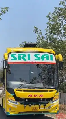 Sri Sai Express Bus-Front Image