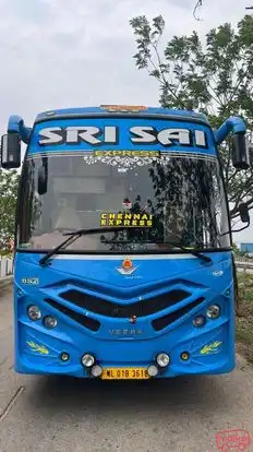 Sri Sai Express Bus-Front Image