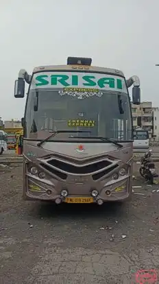 Sri Sai Express Bus-Front Image