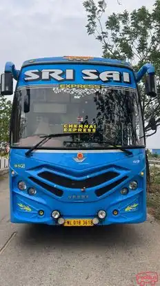 Sri Sai Express Bus-Front Image