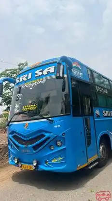 Sri Sai Express Bus-Side Image