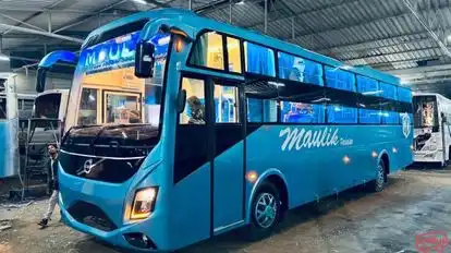 Maulik Paribahan Bus-Side Image